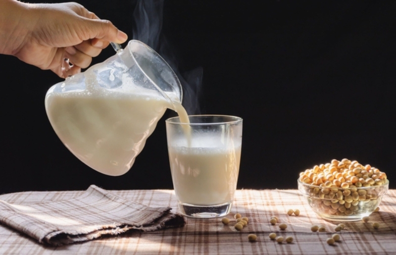 Uống sữa đậu nành có bị vô sinh không hình 4