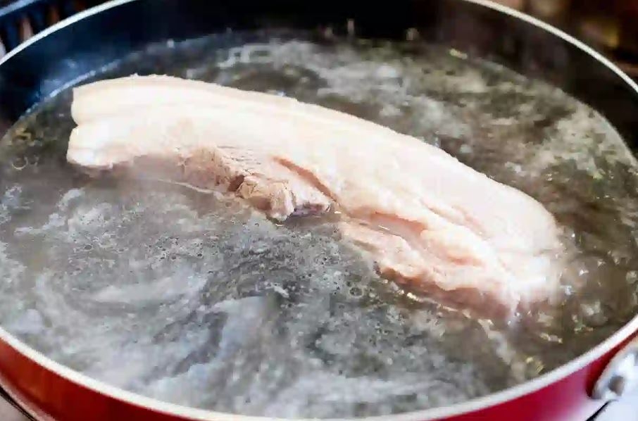 ba rọi chiên giòn - hình 3