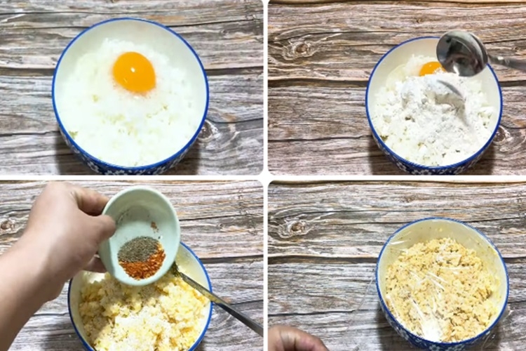 Bật mí cách làm cơm chiên giòn thơm ngon chỉ trong vài phút cho những ngày bận rộn - Hình 3