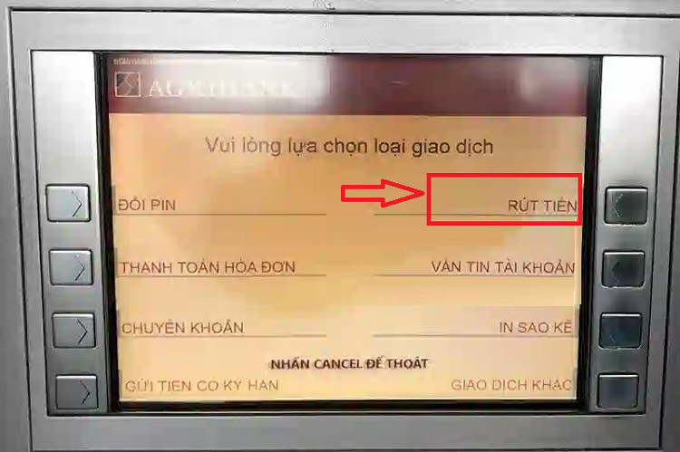 Cách rút tiền ở cây ATM Agribank: Hướng dẫn chi tiết và an toàn