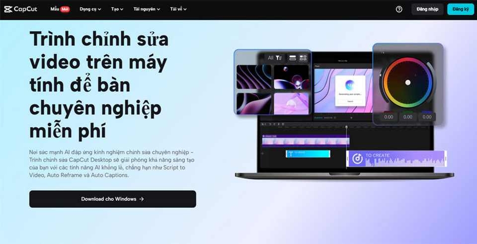 Hệ thống được chia sẻ nhanh chóng
