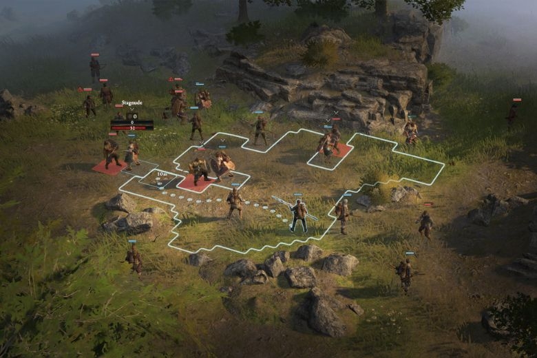 Wartales: Tựa game nhập vai cực ăn khách với lối chơi dàn trận thời Trung Cổ 2