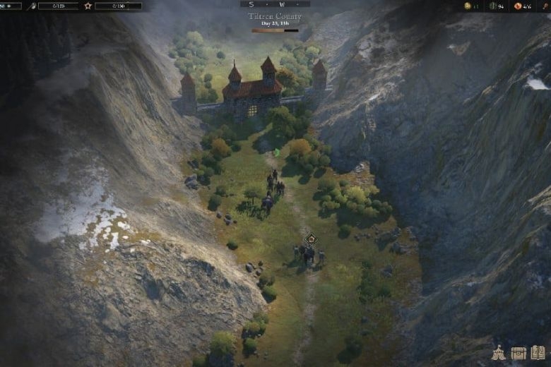 Wartales: Tựa game nhập vai cực ăn khách với lối chơi dàn trận thời Trung Cổ 5