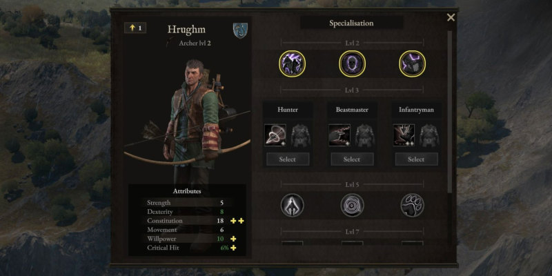 Wartales: Tựa game nhập vai cực ăn khách với lối chơi dàn trận thời Trung Cổ 4