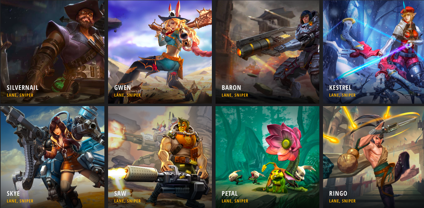 Vainglory 8