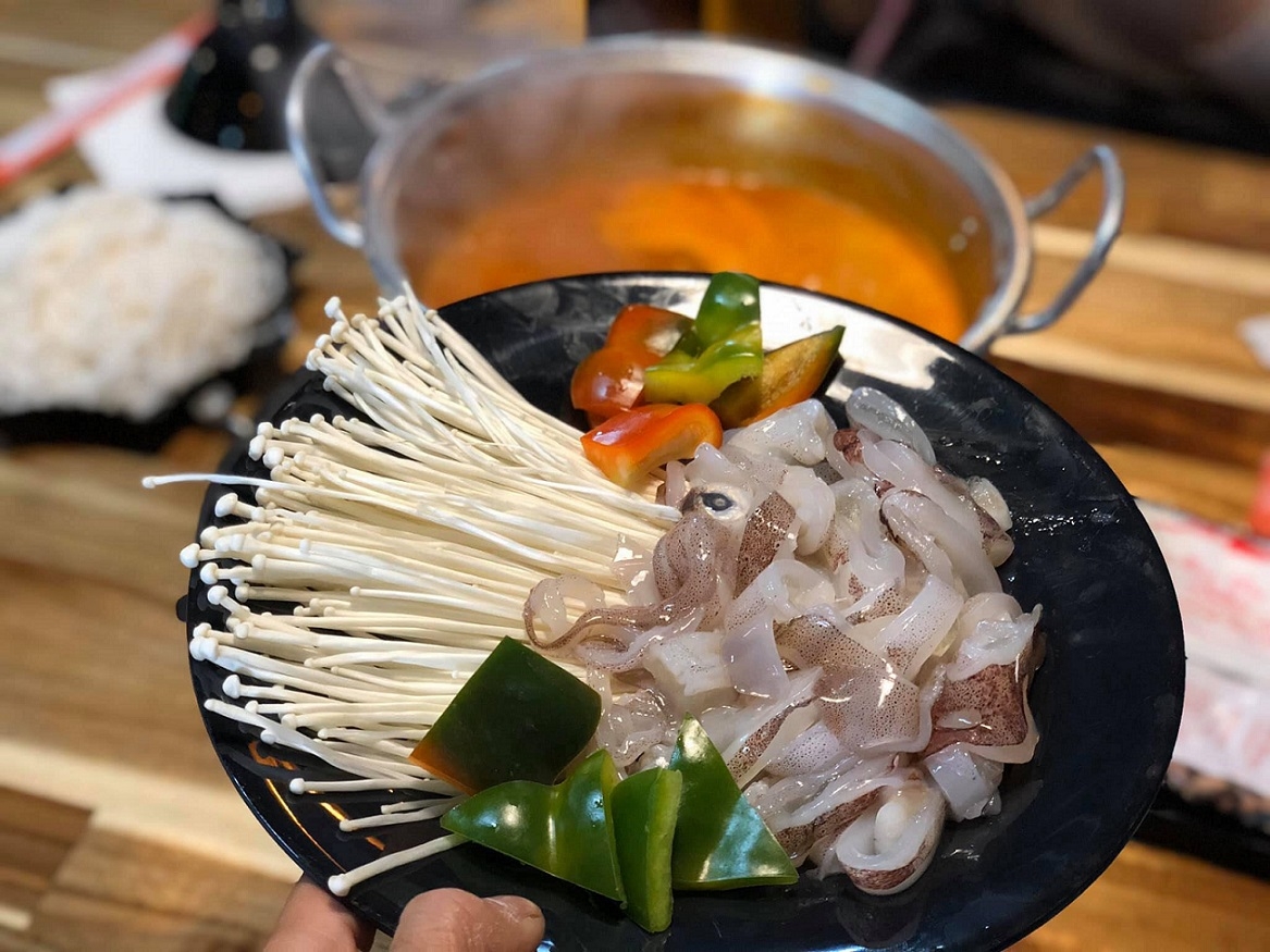 cách chọn mực hình 15