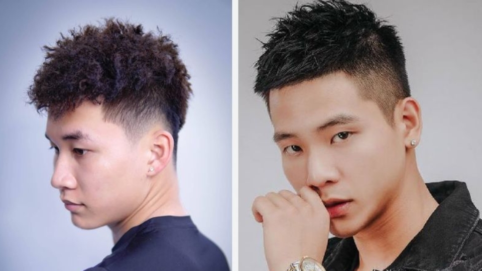 Ưu điểm của kiểu tóc Mohican