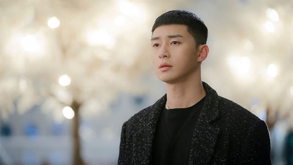 Tóc Mohican trong Itaewon