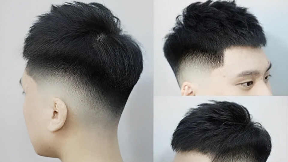 Cách tạo kiểu tóc Mohican tại nhà đơn giản cho bạn