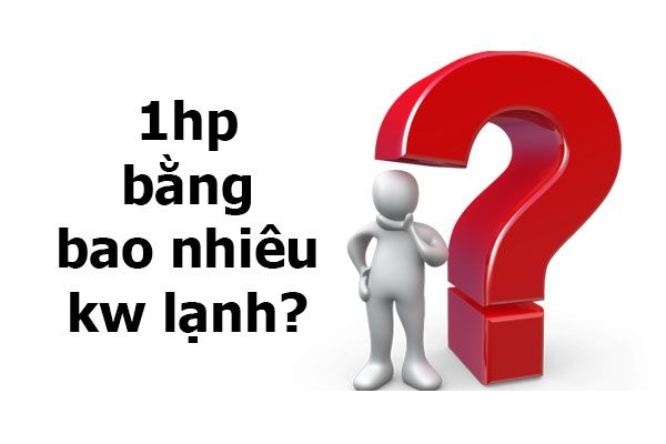 1hp bằng bao nhiêu kw 3