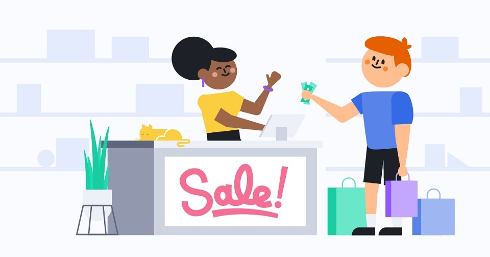 Lợi ích cho người bán