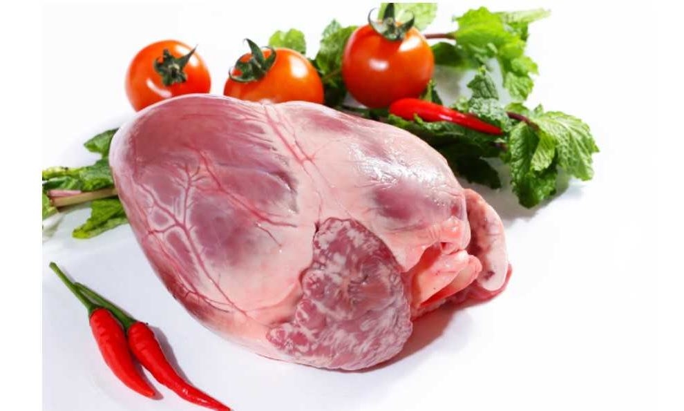 tim lợn xào tỏi 07
