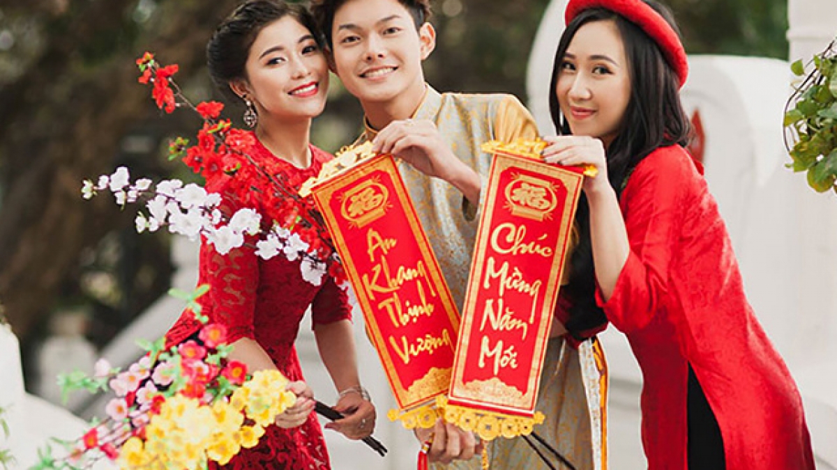 chúc tết hình 3