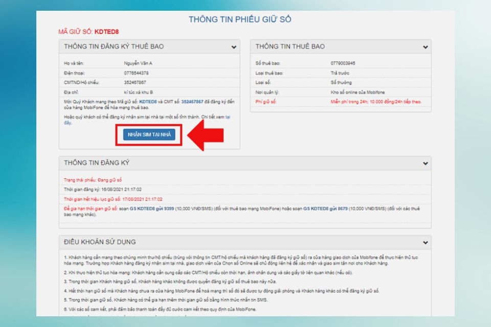0779 là mạng gì 10