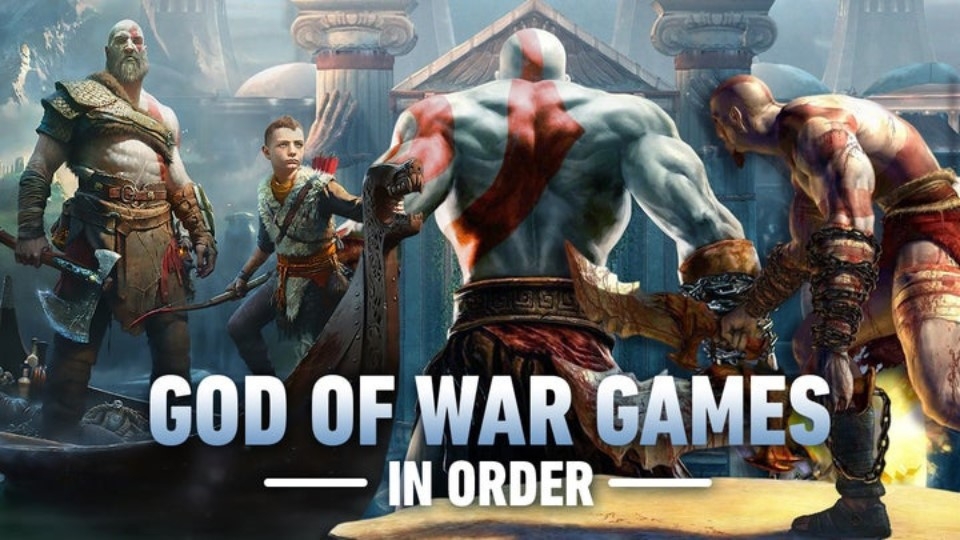 God of War Series
