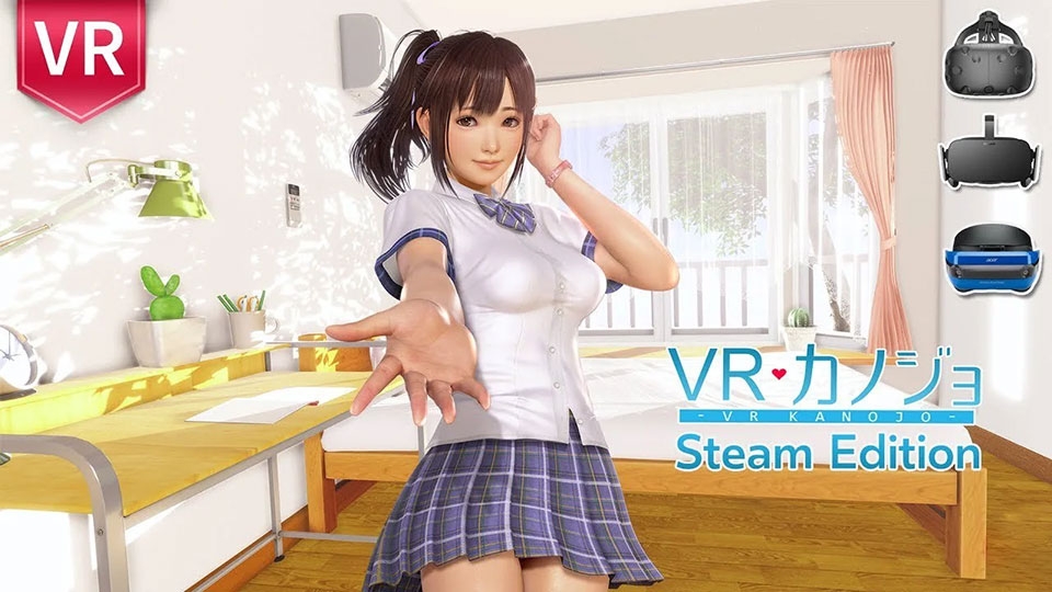 VR Kanojo - Ảnh 01