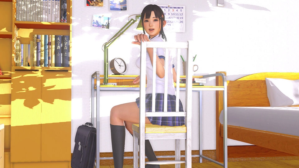 VR Kanojo - Ảnh 03