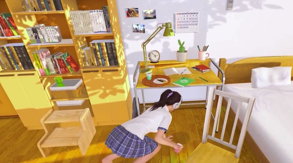 VR Kanojo - Ảnh 06