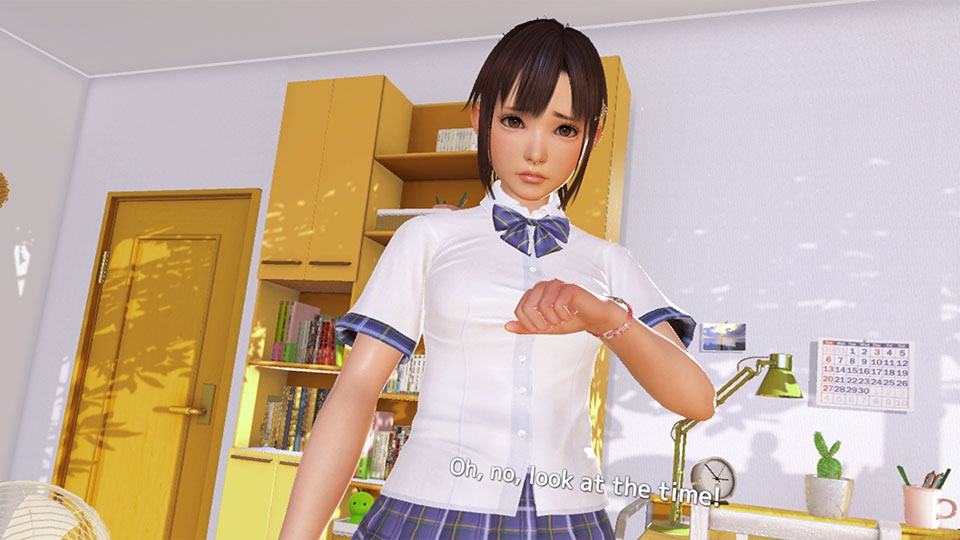 VR Kanojo - Ảnh 09