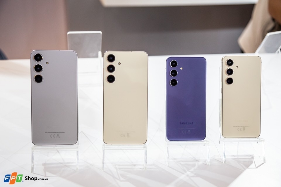 So sánh Galaxy S24 Plus và iPhone 15 (ảnh 7)