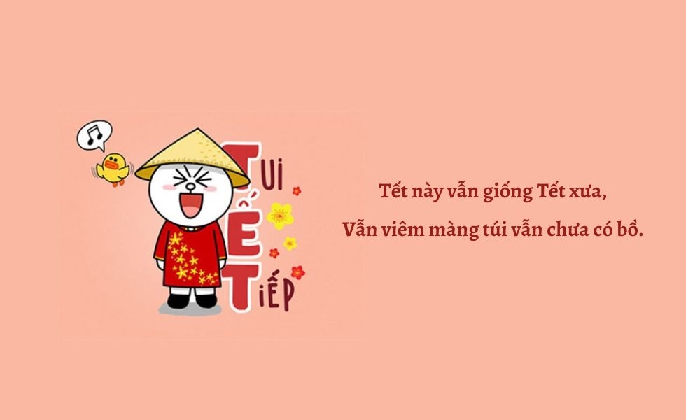 caption mùng 1 tết