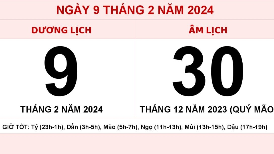 Rước ông Táo về nhà vào ngày nào của dương lịch năm 2024?