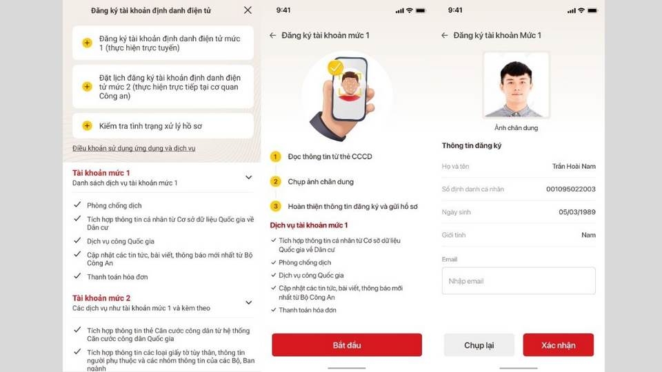 Kiểm tra và xác thực dữ liệu