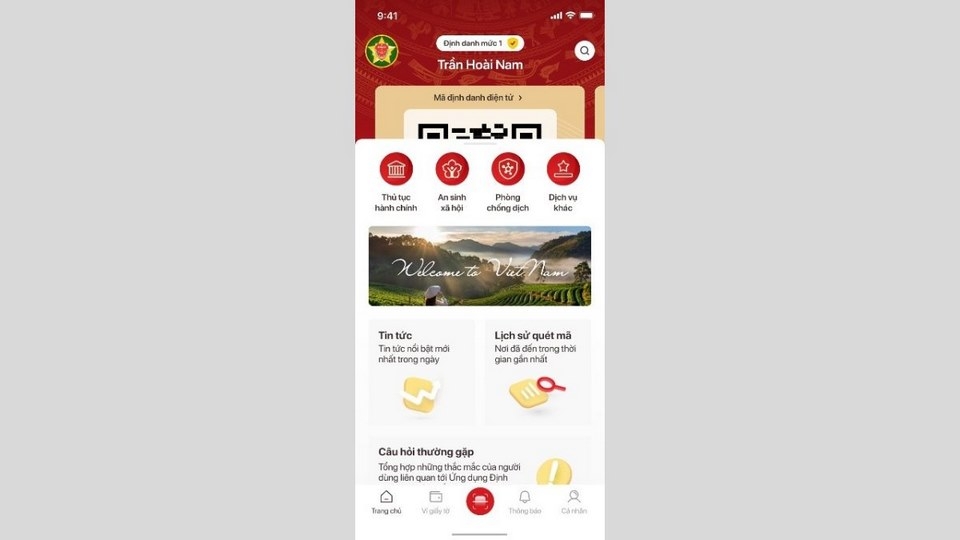 Kết thúc quy trình đăng ký hiệu quả