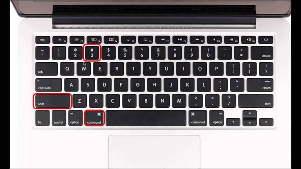 Cách sử dụng các phím tắt phù hợp