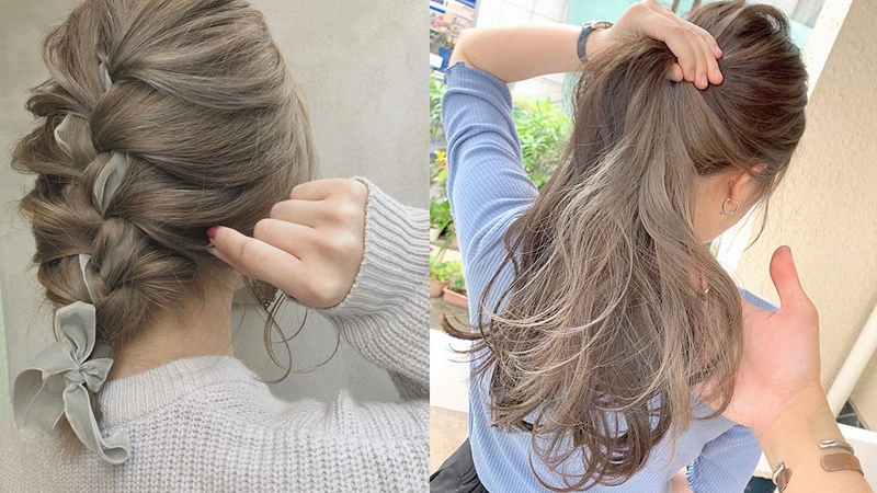 Màu tóc đẹp 2024 - hình 6