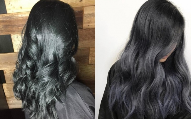 Màu tóc đẹp 2024 - hình 7