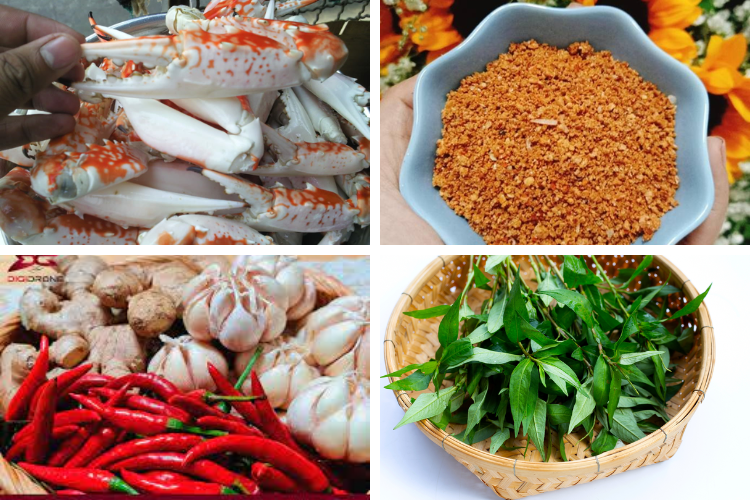 Cách làm càng ghẹ rang muối ớt cực cuốn, lạ miệng, ai cũng nên thử nấu ít nhất một lần vì quá đơn giản hình 1