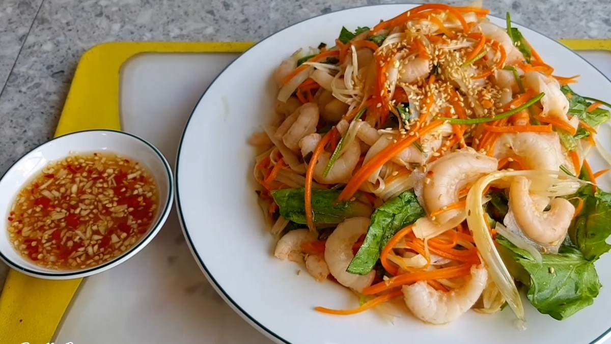 Gợi ý 10 món khai vị thơm ngon, hấp dẫn, dễ làm cho bữa tiệc của gia đình bạn1