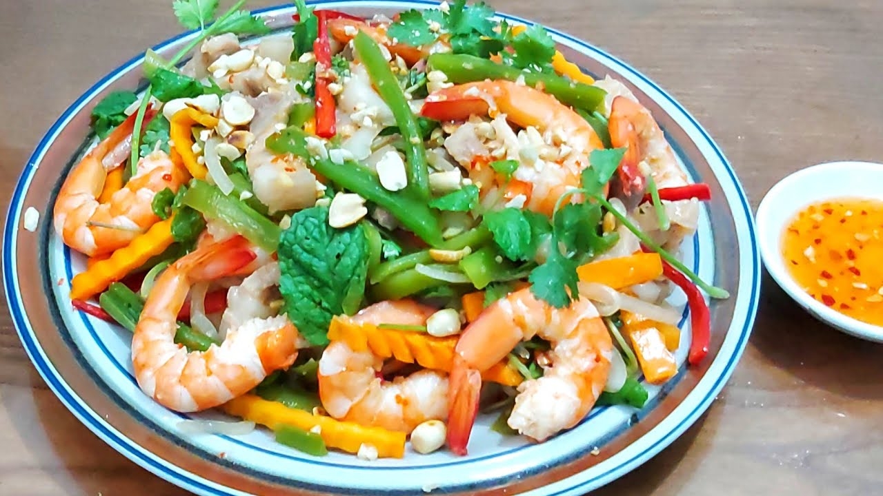 Gợi ý 10 món khai vị thơm ngon, hấp dẫn, dễ làm cho bữa tiệc của gia đình bạn7