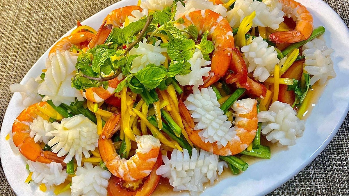 Gợi ý 10 món khai vị thơm ngon, hấp dẫn, dễ làm cho bữa tiệc của gia đình bạn8