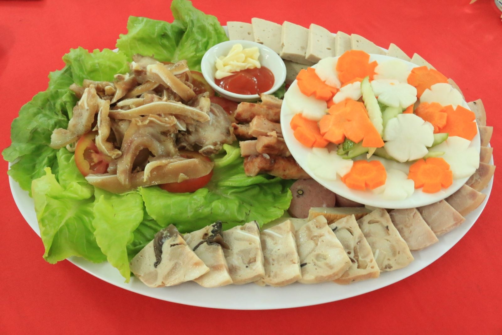 Gợi ý 10 món khai vị thơm ngon, hấp dẫn, dễ làm cho bữa tiệc của gia đình bạn9