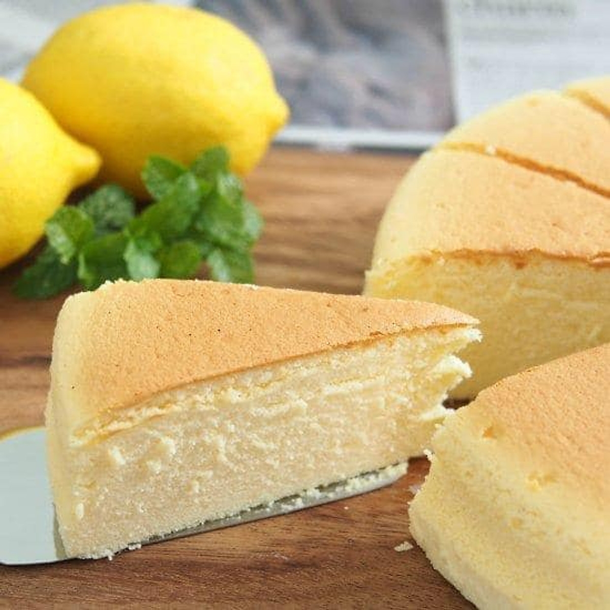 bột làm bánh bông lan - hình 5