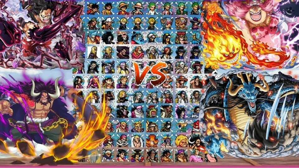 Sơ lược về One Piece Mugen