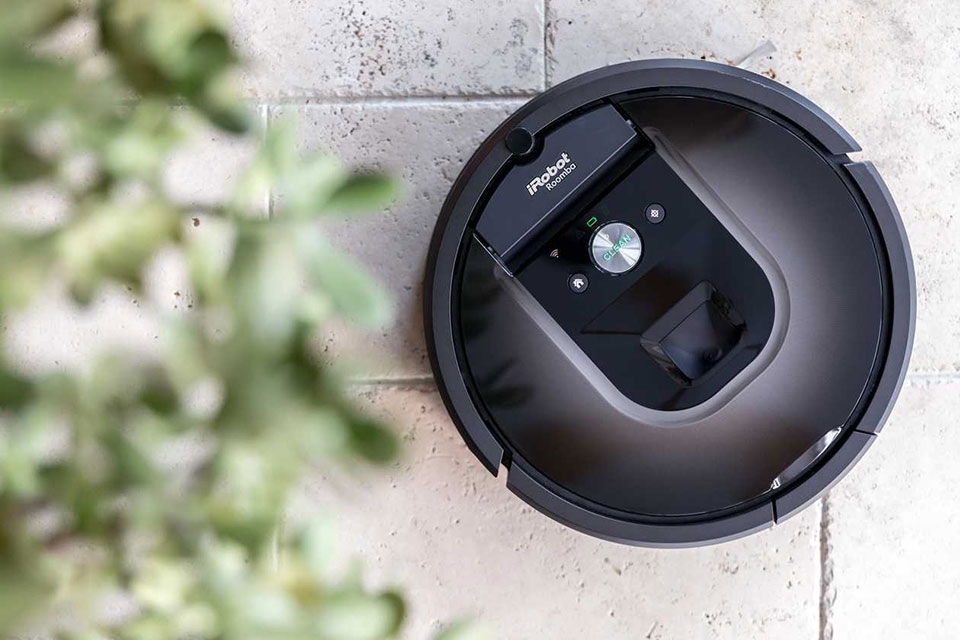 Robot hút bụi tự đổ rác - Ảnh 09