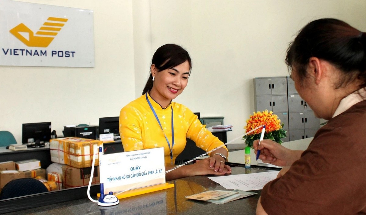 thứ 7 bưu điện có làm việc không - hình 4