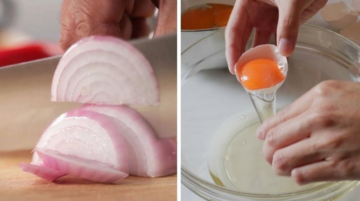 cách chiên trứng ngon - hình 2