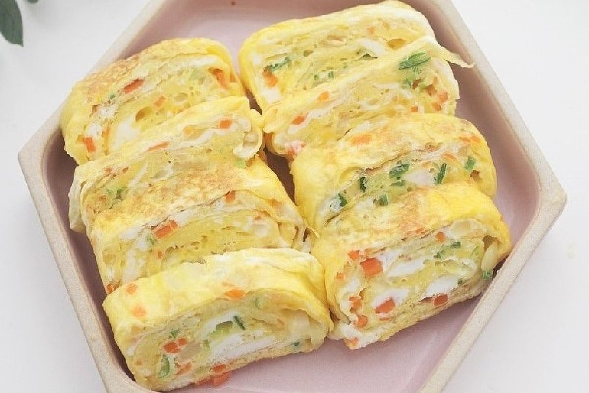 cách chiên trứng ngon - hình 4