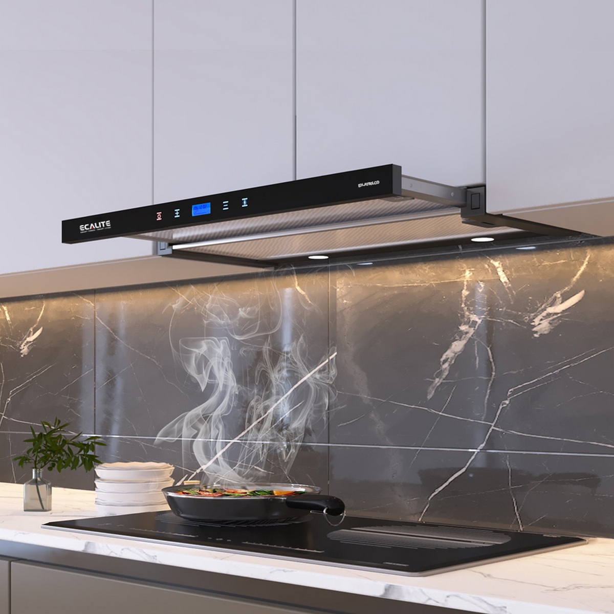 các ký hiệu trên máy hút mùi - hình 1