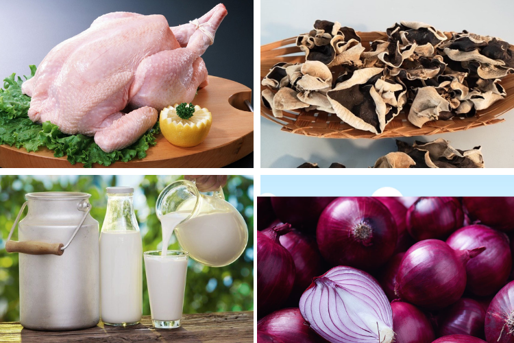 Công thức chế biến món gà xào lăn đơn giản, hấp dẫn, làm phong phú thêm mâm cơm của người Việt hình 1