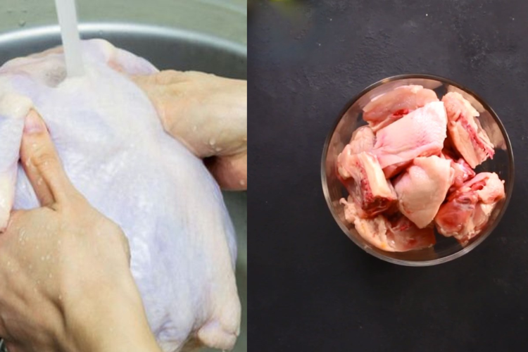 Công thức chế biến món gà xào lăn đơn giản, hấp dẫn, làm phong phú thêm mâm cơm của người Việt hình 2