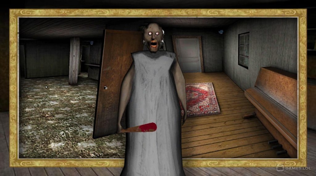 Granny PC 2
