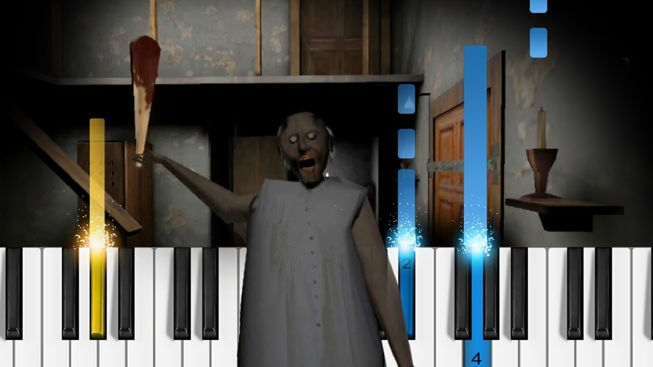 Granny PC 6