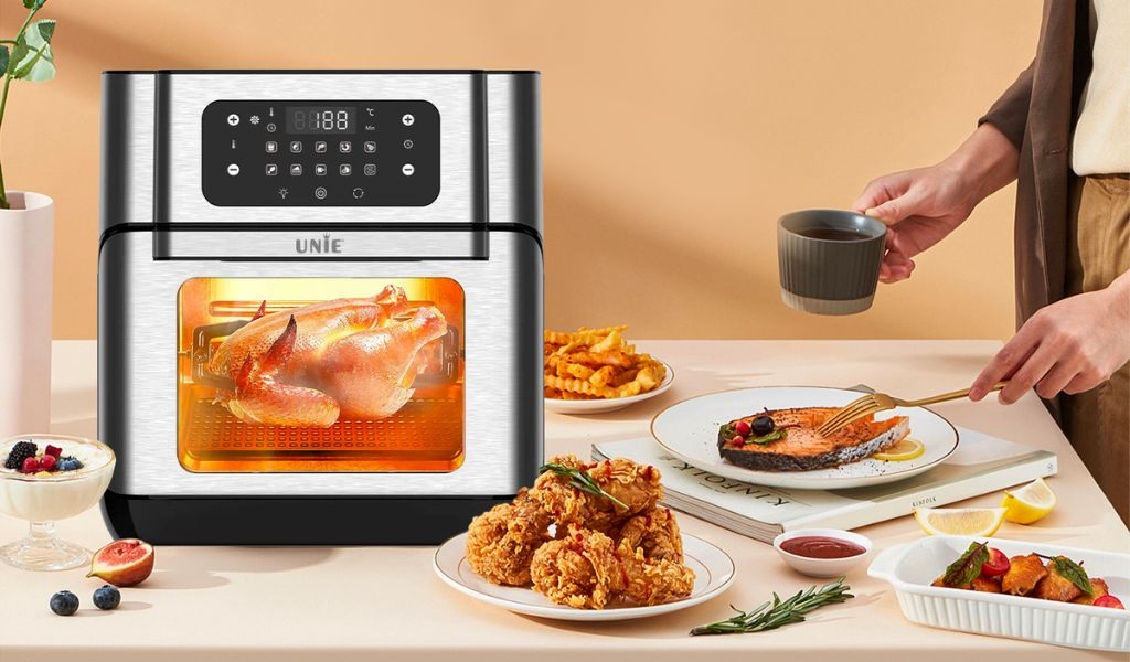 Lò nướng chân không là gì? Tiêu chí chọn mua và tham khảo một số sản phẩm chất lượng hiện nay 3