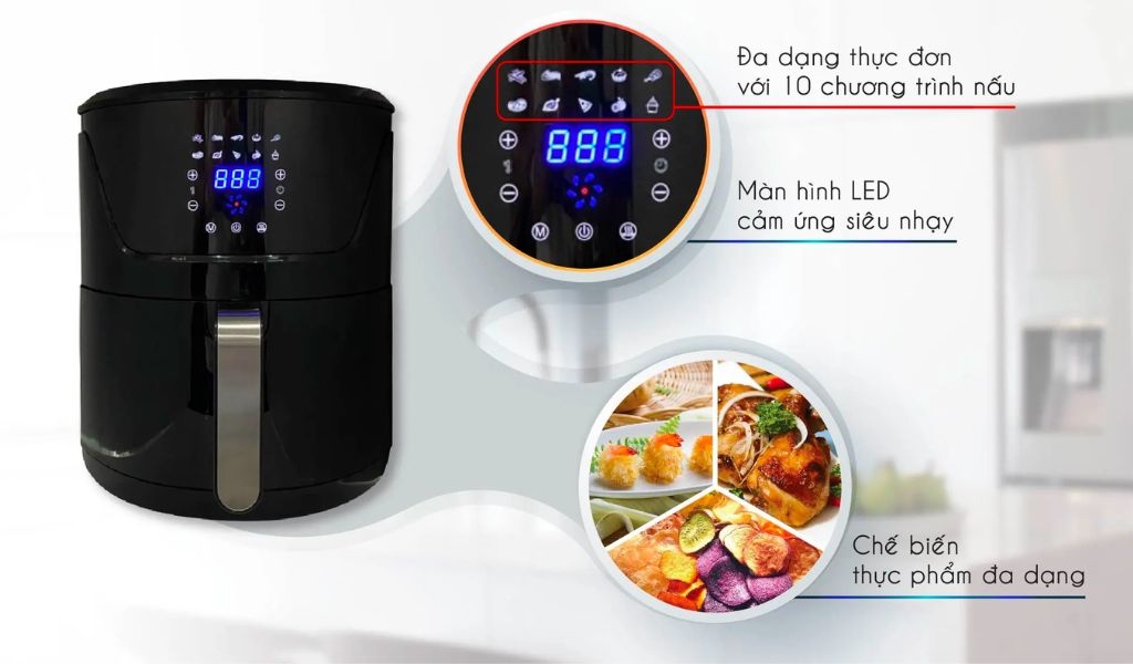 Lò nướng chân không là gì? Tiêu chí chọn mua và tham khảo một số sản phẩm chất lượng hiện nay 5