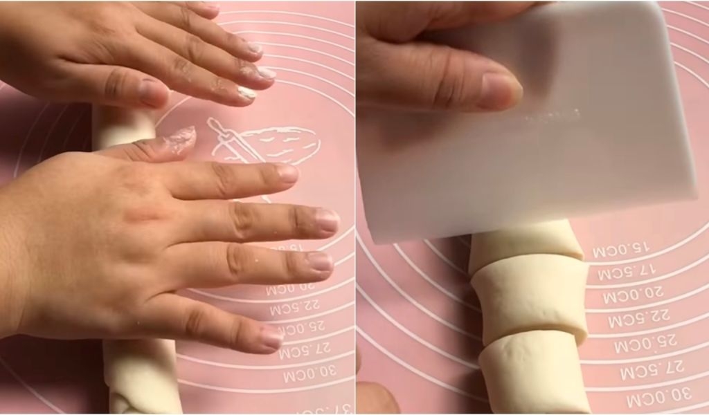 Cách làm bánh bao chay không nhân và có nhân thơm ngon cho bữa sáng tiện lợi 2